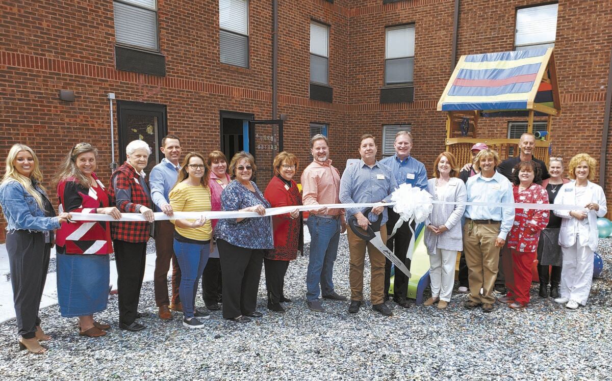 Care Givers: Regency brings ages together with new daycare facility